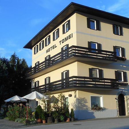 Hotel Tomei Vattaro Exteriör bild